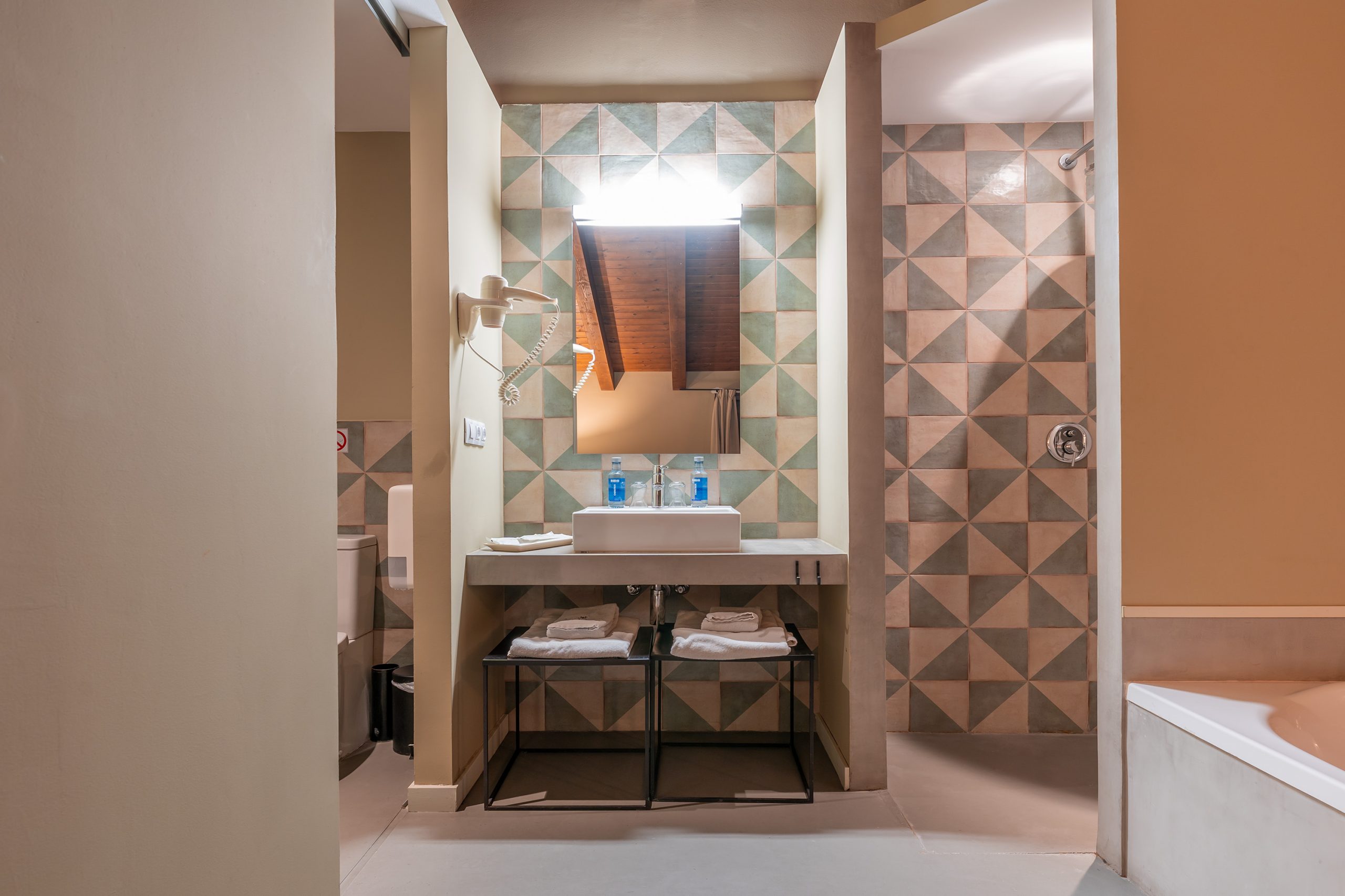 Mas de Cebrián - foto habitación