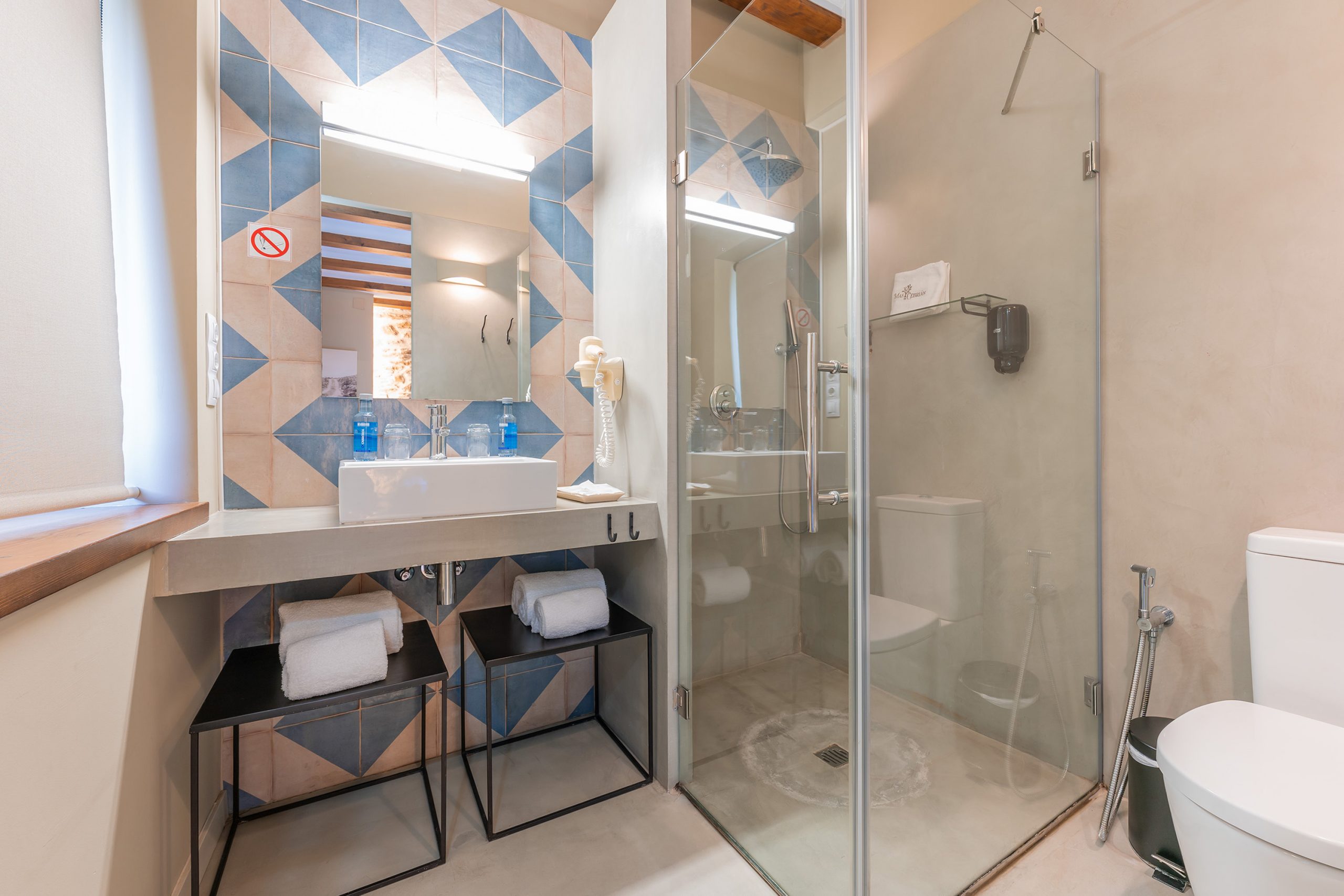 Mas de Cebrián - foto habitación