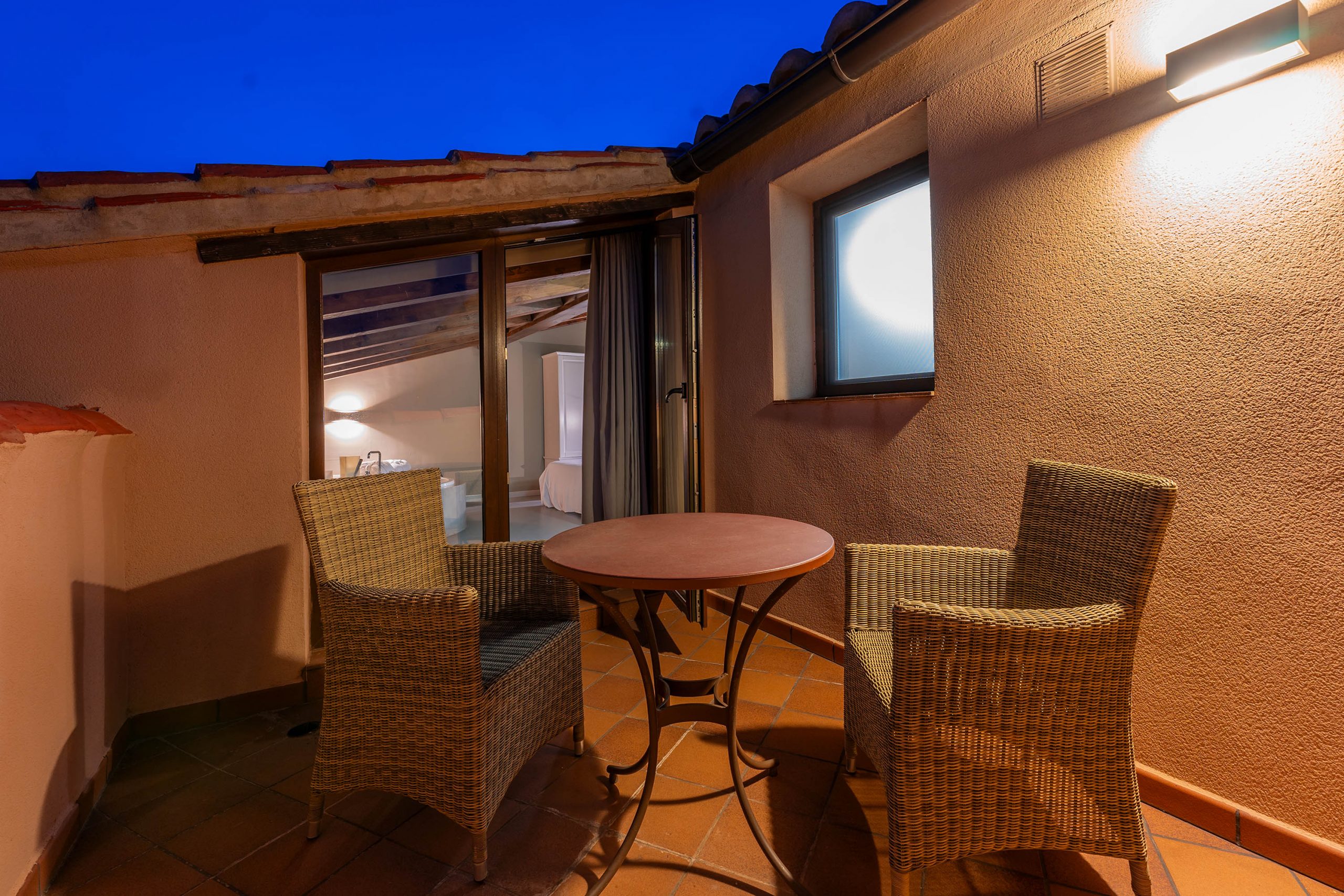 Mas de Cebrián - foto habitación