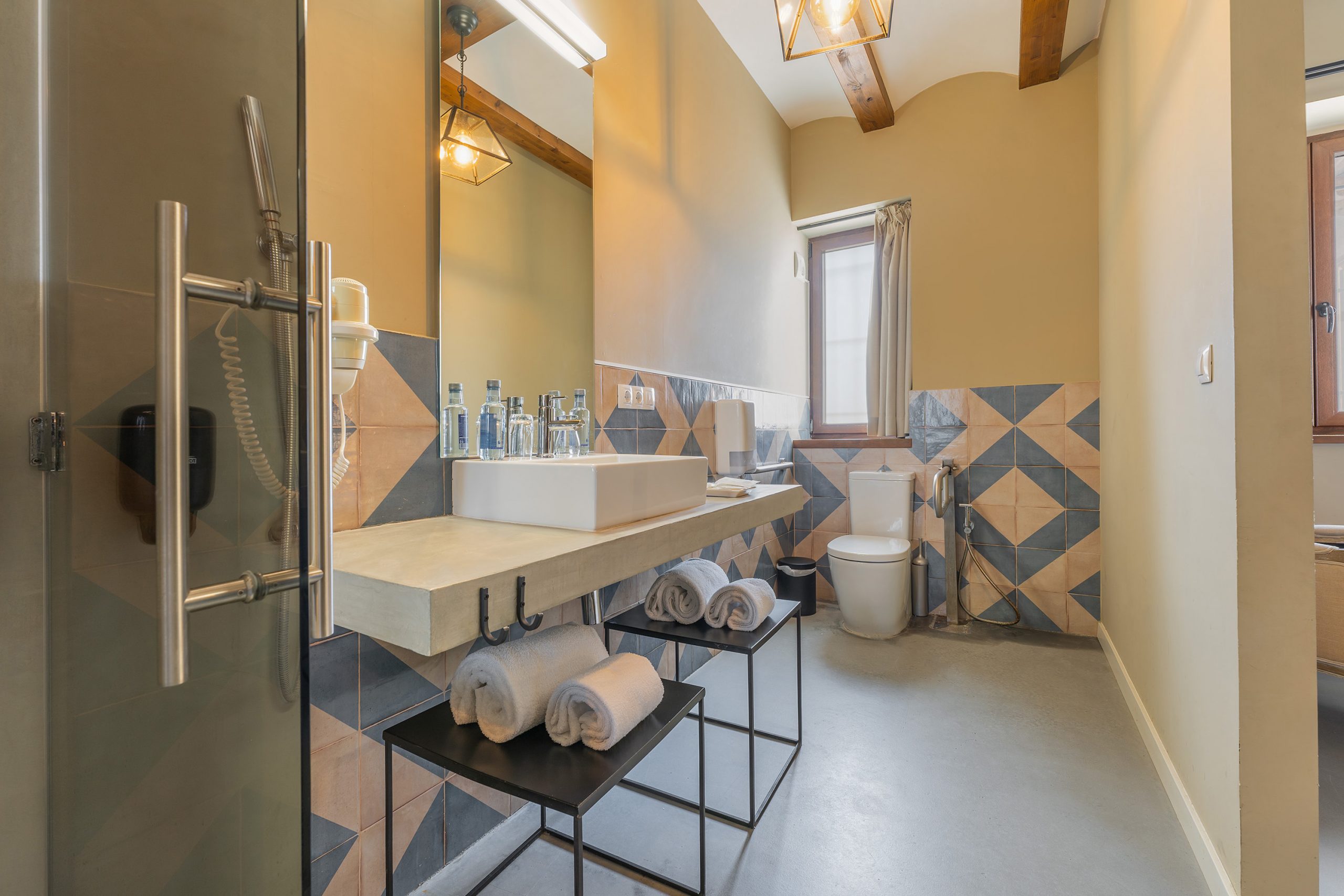 Mas de Cebrián - foto habitación
