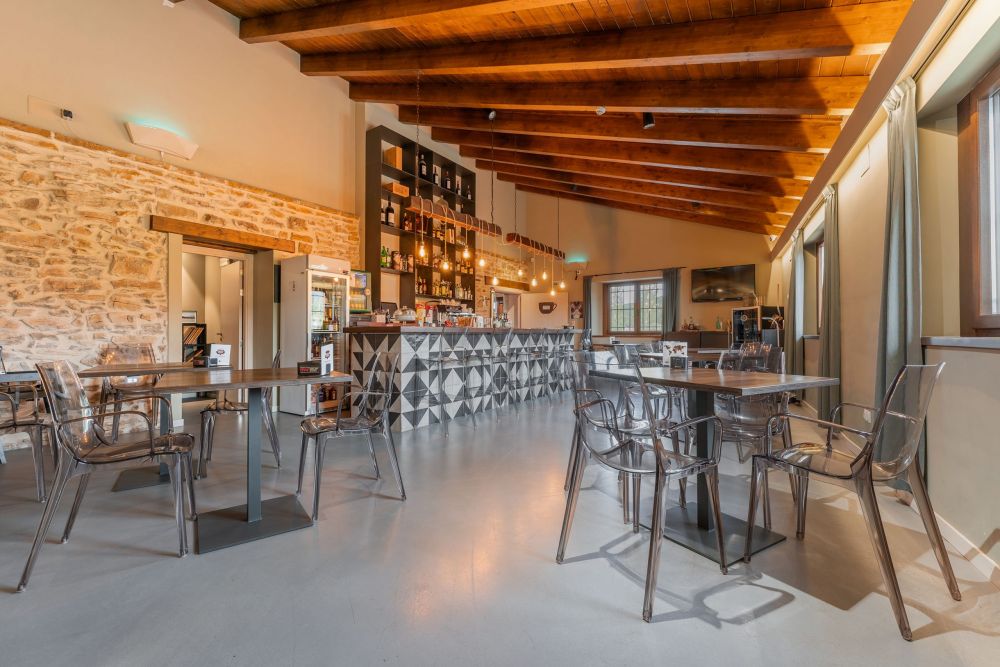 Mas de Cebrián - foto del gastrobar