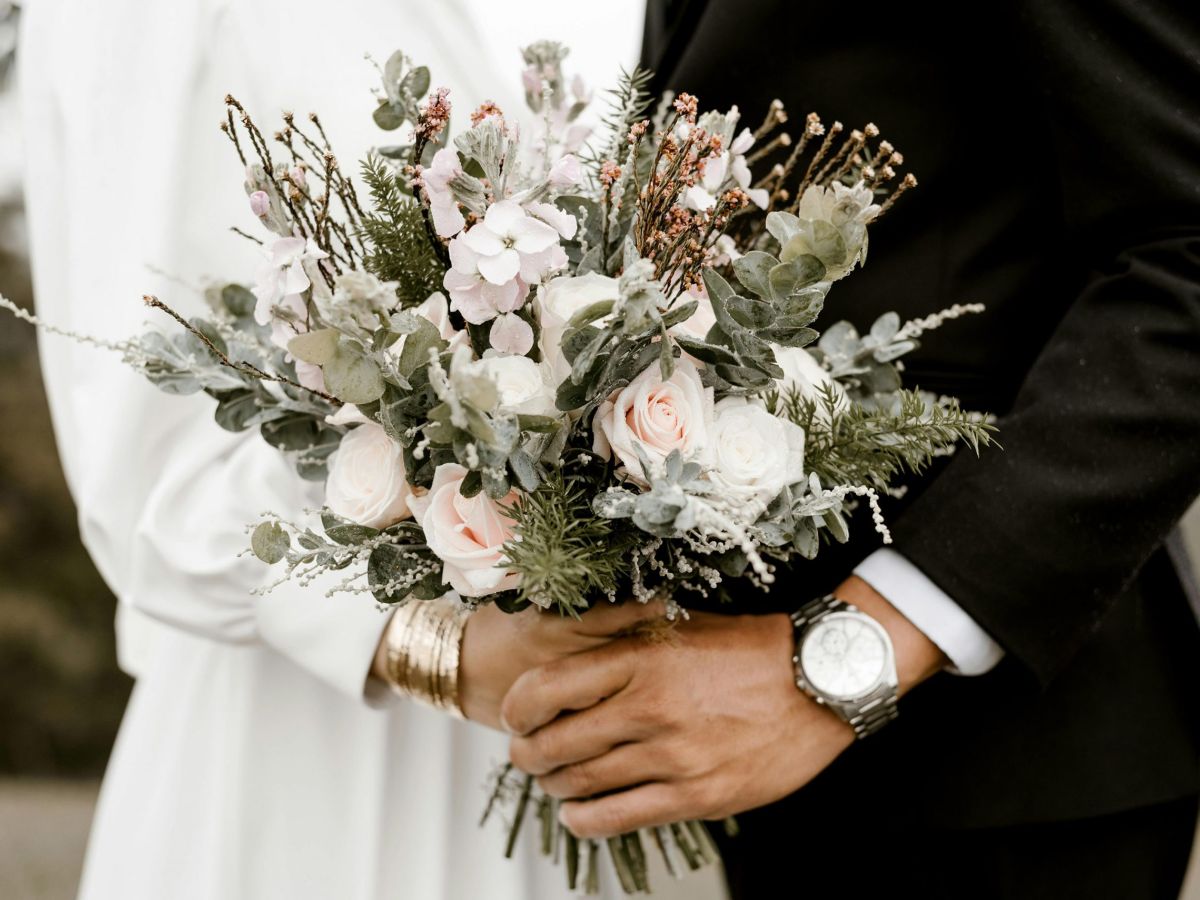 Mas de Cebrián - foto boda