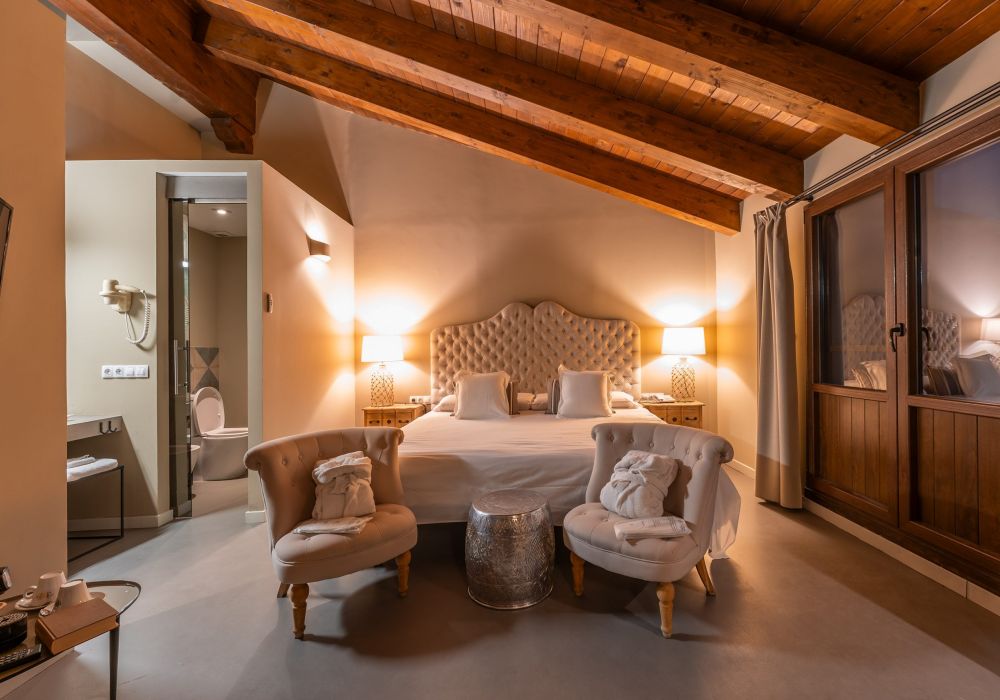 Hotel Mas de Cebrián - foto del hotel